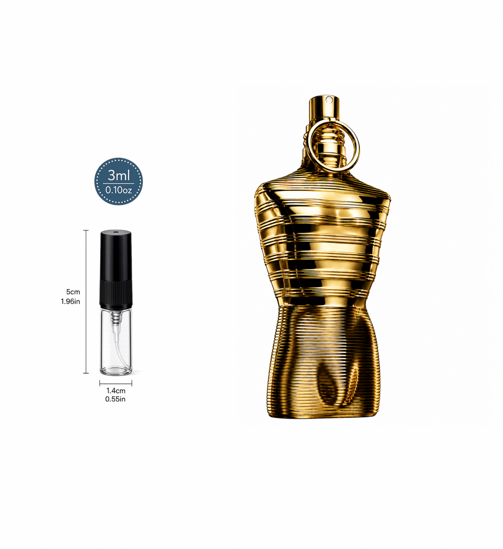 Jean Paul Gaultier Le Male Elixir Absolu Parfum Sample