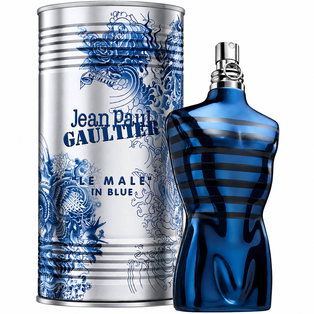 Jean Paul Gaultier Le Male In Blue EDP Sample