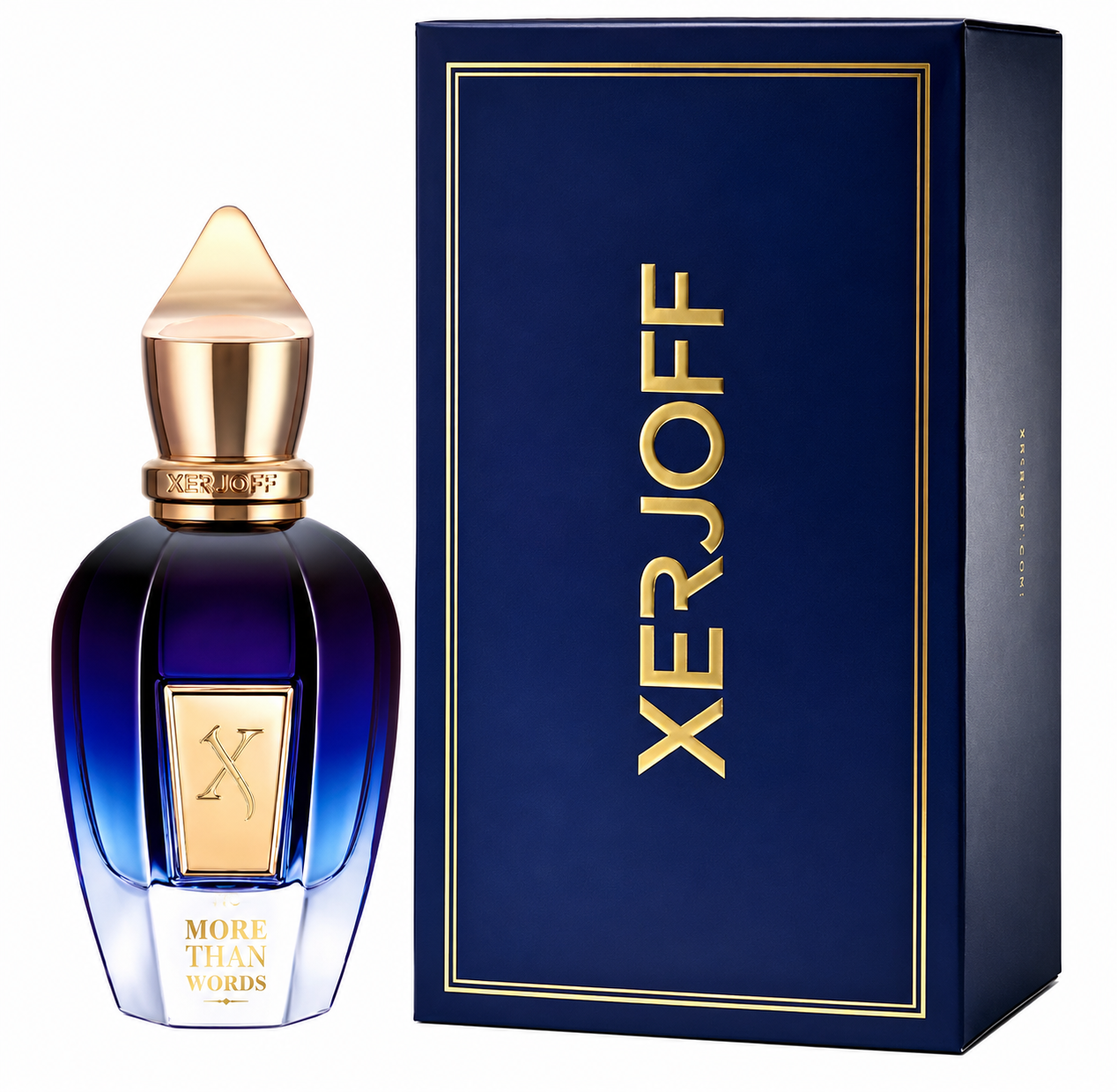 Xerjoff More Than Words EDP Sample