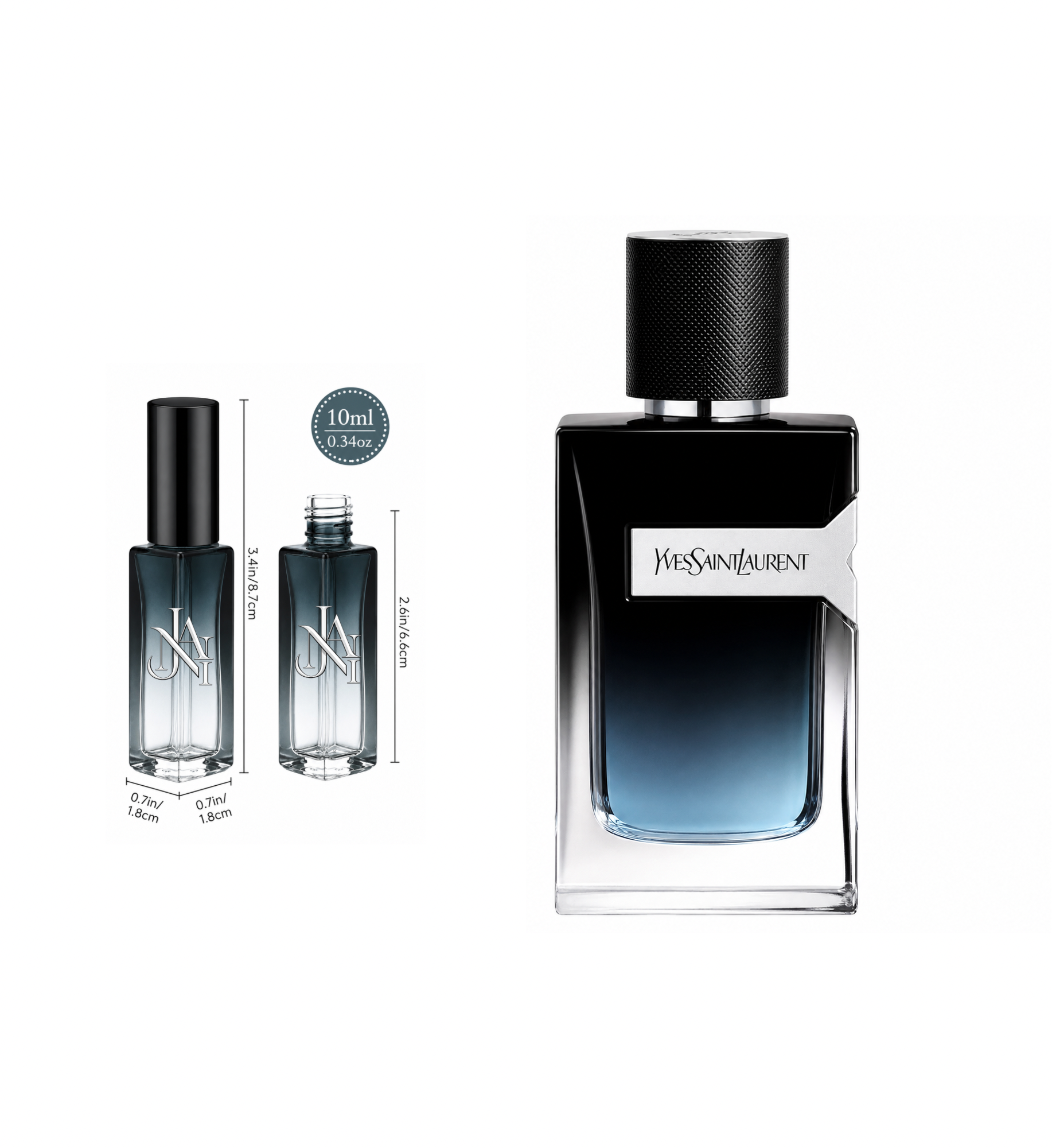 Yves Saint Laurent Y EDP Sample