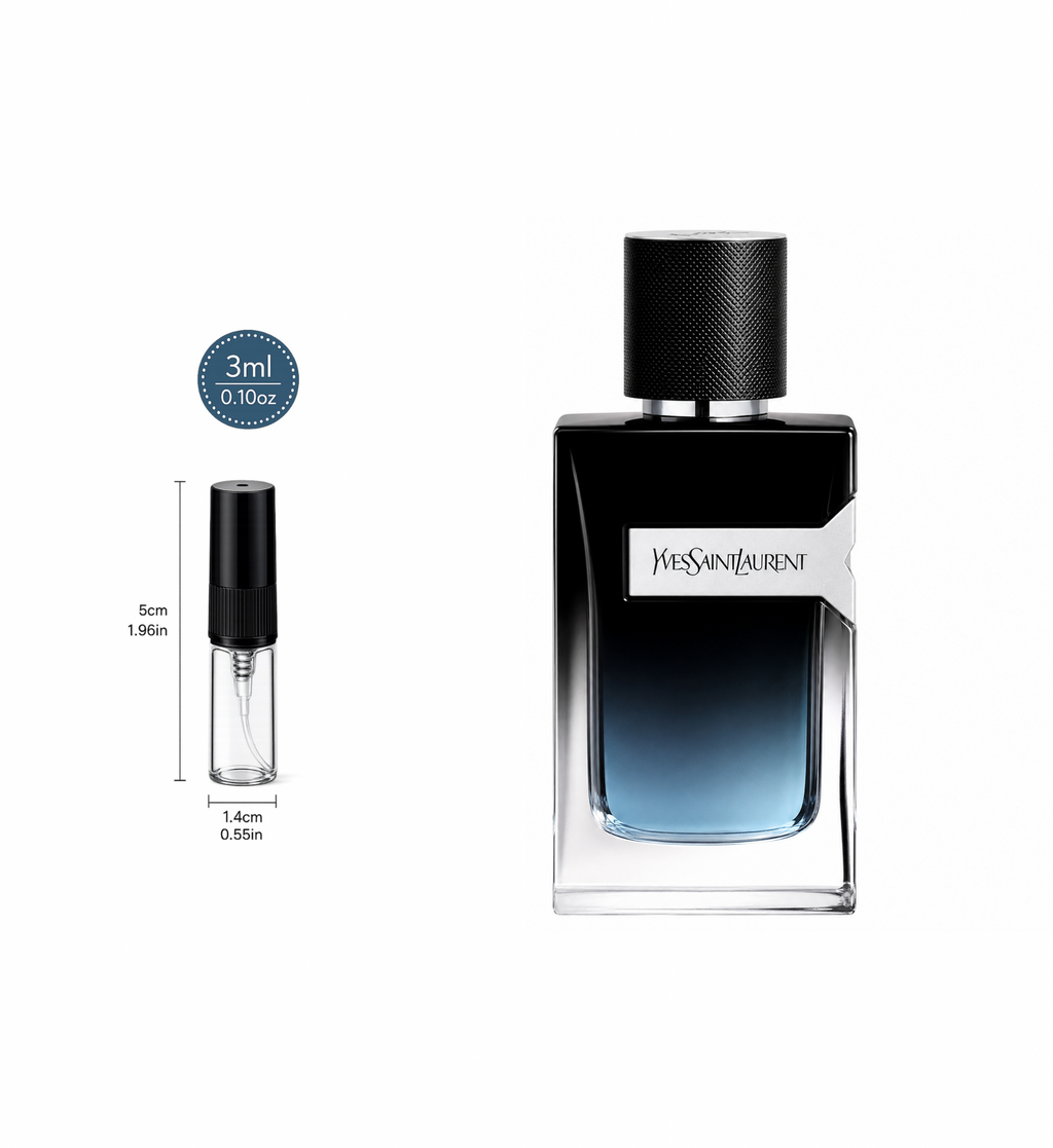 Yves Saint Laurent Y EDP Sample